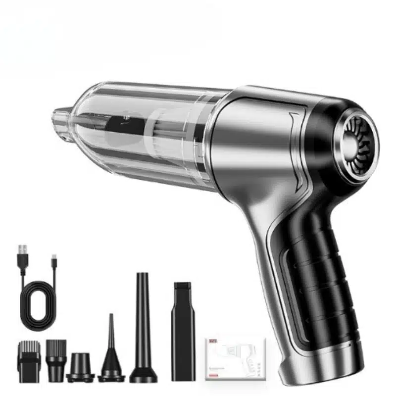 Brushless Car Vacuum Cleaner